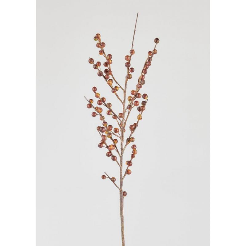 Artificial Ilex Berry Branch - 30"